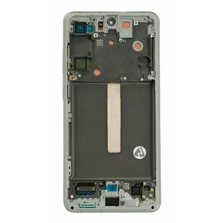 Ecran Samsung G990 Galaxy S21 FE 5G White (Service Pack)