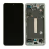 Ecran Samsung G990 Galaxy S21 FE 5G White (Service Pack)
