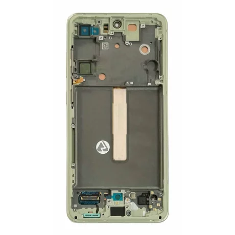Ecran Samsung G990 Galaxy S21 FE 5G Olive (Service Pack)
