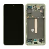Ecran Samsung G990 Galaxy S21 FE 5G Olive (Service Pack)