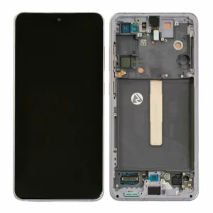 Ecran Samsung G990 Galaxy S21 FE 5G Lavender (Service Pack)