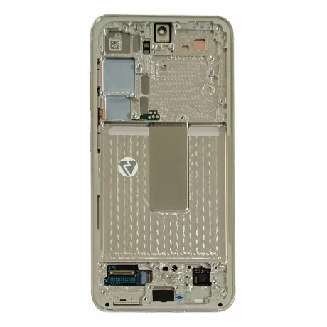 Ecran Samsung S911 Galaxy S23 5G Cream/ Beige (Service Pack)