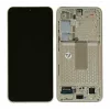 Ecran Samsung S911 Galaxy S23 5G Cream/ Beige (Service Pack)