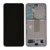 Ecran Samsung S911 Galaxy S23 5G Lavender (Service Pack)