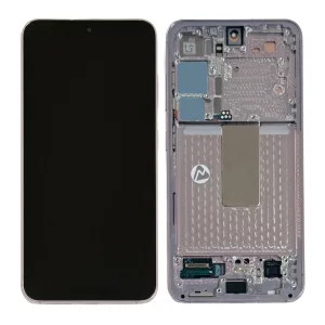 Ecran Samsung S911 Galaxy S23 5G Lavender (Service Pack)