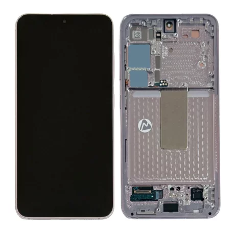 Ecran Samsung S911 Galaxy S23 5G Lavender (Service Pack)