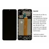 Ecran Compatibil pentru Samsung M127 Galaxy M12 CU RAMA