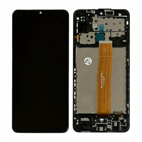 Ecran Compatibil pentru Samsung M127 Galaxy M12 CU RAMA