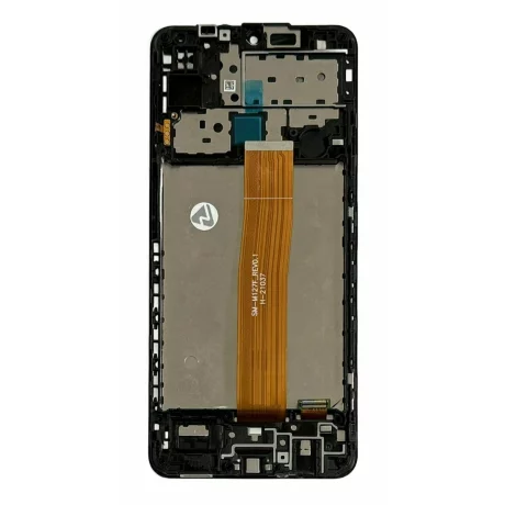 Ecran Compatibil pentru Samsung M127 Galaxy M12 CU RAMA