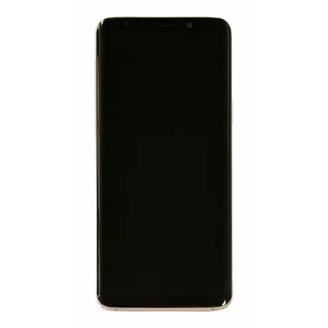 Ecran Samsung G960 Galaxy S9 Sunrise Gold (Service Pack)