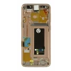Ecran Samsung G960 Galaxy S9 Sunrise Gold (Service Pack)