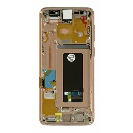 Ecran Samsung G960 Galaxy S9 Sunrise Gold (Service Pack)