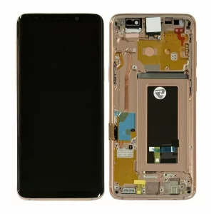 Ecran Samsung G960 Galaxy S9 Sunrise Gold (Service Pack)
