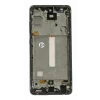 Ecran Samsung A525 4G / A526B 5G Galaxy A52 2021 Awesome Violet Fara Baterie (Service Pack)