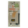 Ecran Samsung S918 Galaxy S23 Ultra 5G Cream/ Beige (Service Pack)
