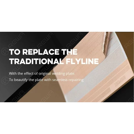 Placute Wylie pentru repararea padurilor
