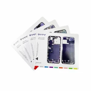Covoraș de memorie Magic Screw pentru iPhone 13