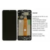 Ecran Samsung A125 Galaxy A12 2020 (Service Pack)