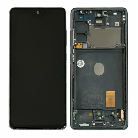 Ecran Samsung G780/ G781 Galaxy S20 FE 4G/ 5G Cloud Navy (Service Pack)