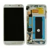 Ecran Samsung G935 Galaxy S7 Edge Silver (Service Pack)