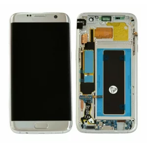 Ecran Samsung G935 Galaxy S7 Edge Silver (Service Pack)