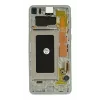 Ecran Samsung G973 Galaxy S10 Prism Silver (Service Pack)