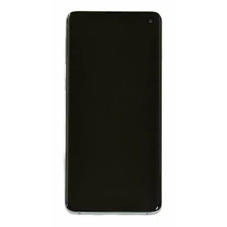 Ecran Samsung G973 Galaxy S10 Prism Green (Service Pack)