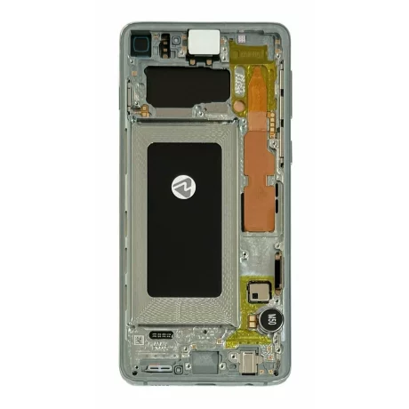 Ecran Samsung G973 Galaxy S10 Prism Green (Service Pack)