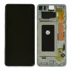 Ecran Samsung G973 Galaxy S10 Prism Green (Service Pack)