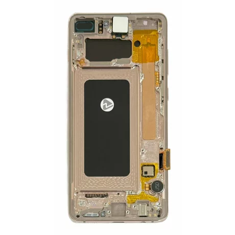 Ecran Samsung G975 Galaxy S10 Plus Ceramic White (Service Pack)