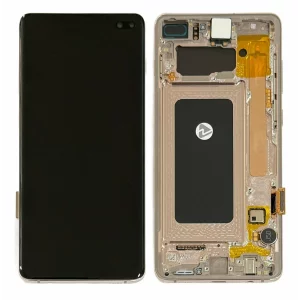 Ecran Samsung G975 Galaxy S10 Plus Ceramic White (Service Pack)