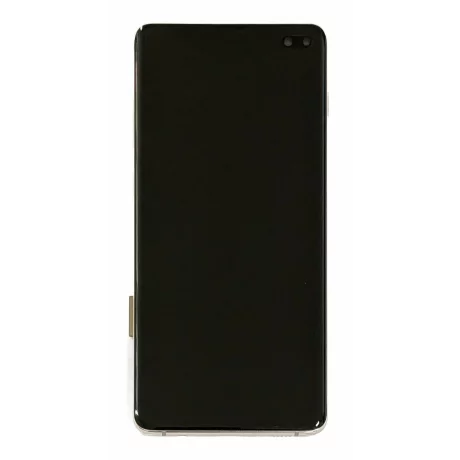 Ecran Samsung G975 Galaxy S10 Plus Ceramic White (Service Pack)