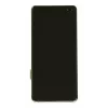Ecran Samsung G975 Galaxy S10 Plus Prism White (Service Pack)