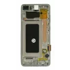 Ecran Samsung G975 Galaxy S10 Plus Prism White (Service Pack)