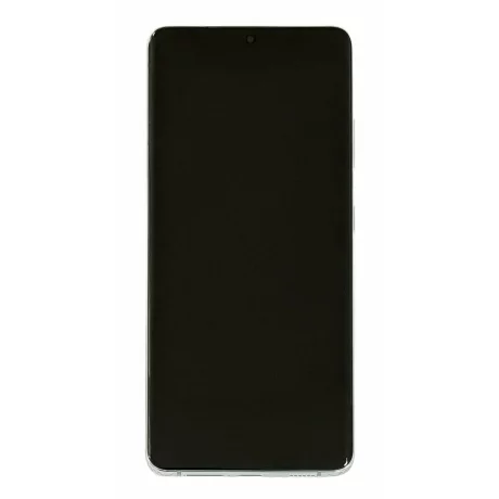 Ecran Samsung G998 Galaxy S21 Ultra Phantom Silver Fara Camera Frontala (Service Pack)
