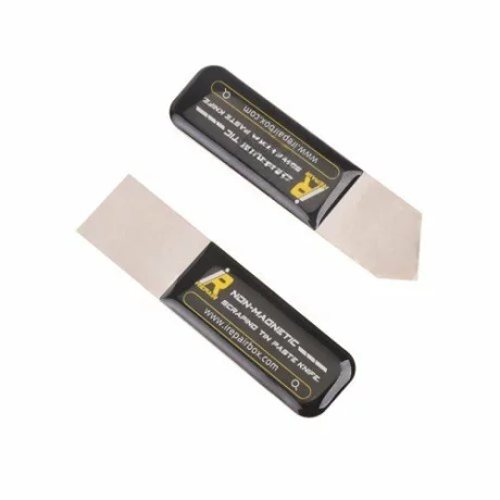 Racleta nemagnetica pentru reballing