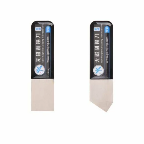 Racleta nemagnetica pentru reballing