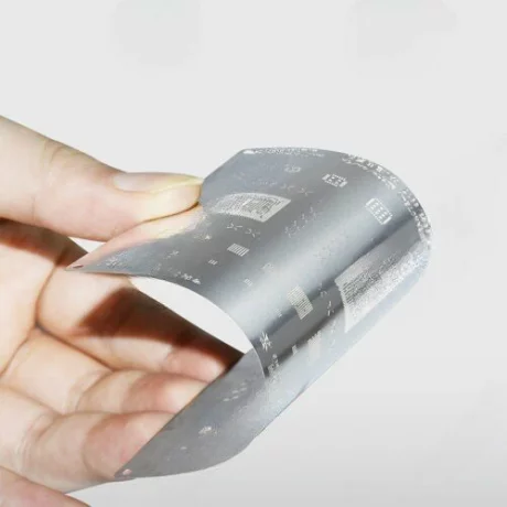 Sabloane BGA de reballing AMAOE pentru iPhone Xs / Xs Max / Xr