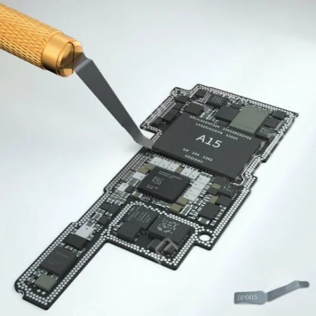Set de reparatii , maner și lame , Mijing 3 în 1
