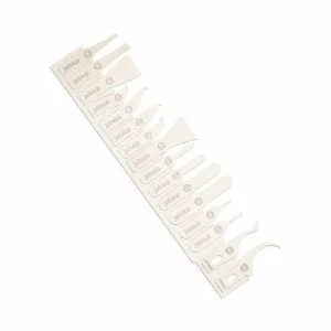 Set lame indepartare IC JABE 16in1