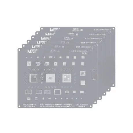 Sita BGA reballing MaAnt Samsung (A-series V12)