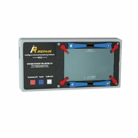 Platforma Inteligenta pentru Desoldering/Dezlipire MiJing MS1, Compatibila cu iPhone X-15 Pro Max