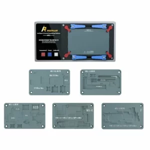 Platforma Inteligenta pentru Desoldering/Dezlipire MiJing MS1, Compatibila cu iPhone X-15 Pro Max