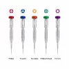Surubelnita (set 5 buc) REFOX RS2 2D (Phillips, Tri-point, Pentalobe, Pinhead Phillips, Torx T2)