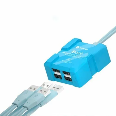 Cablu de Alimentare Sunshine iBoot B pentru Telefoane iPhone 6-15 Pro Max