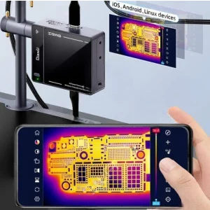 Modul de Transfer Wireless pentru Imagini Termice Infraroșii iRW6 QianLi