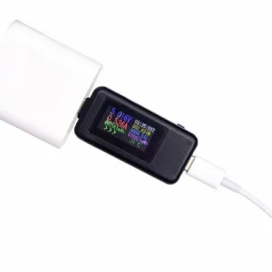 Tester Digital Tip-C pentru Incarcare