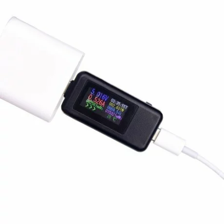 Tester Digital Tip-C pentru Incarcare