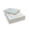 Baterie Magnetica Externa cu MagSafe pentru iPhone - 5000mAh, 5W, Power Delivery, 1 Port USB-C, Alb