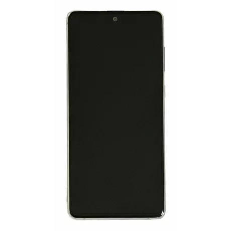 Ecran Samsung N770 Galaxy Note 10 Lite Aura Glow (Argintiu) (Service Pack)
